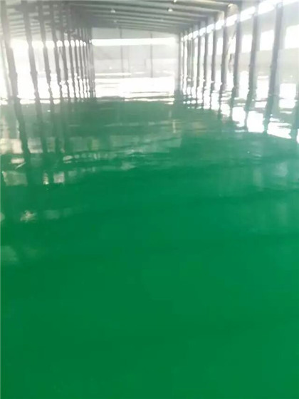 杂多给你一份 地坪漆施工 + 维修（翻新）