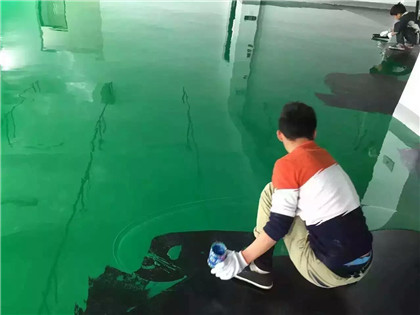 杂多下面给你一份环氧地坪漆施工的完整流程